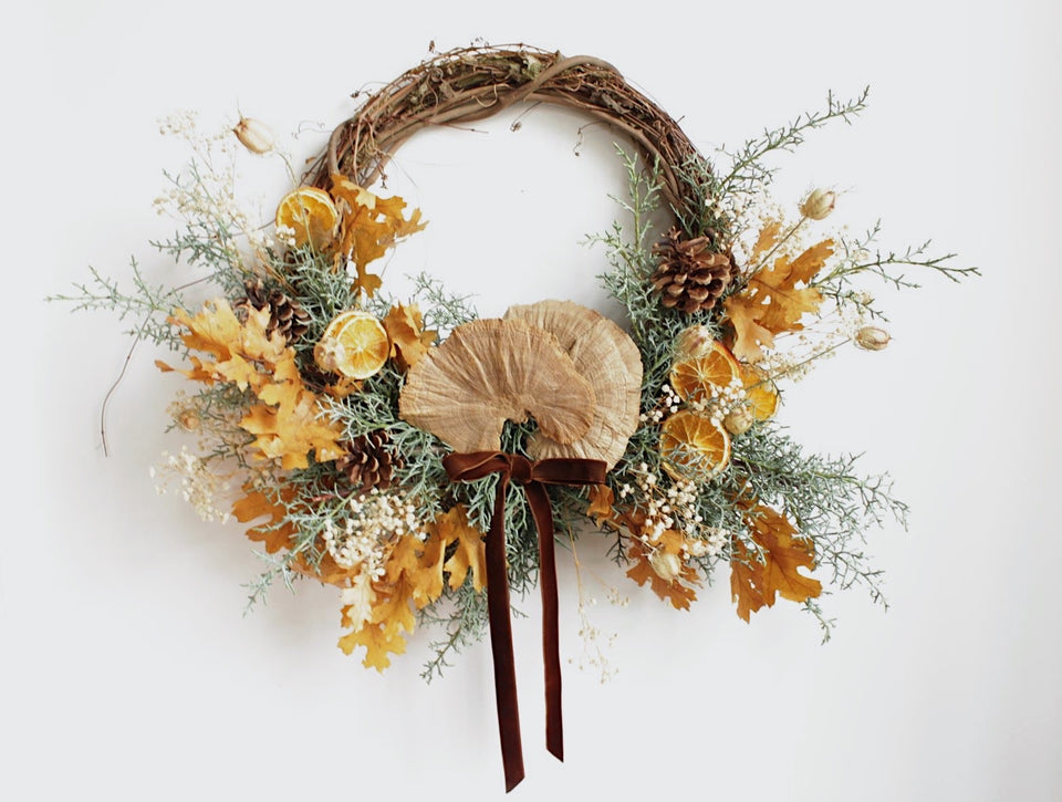 Wreath Making Workshop: December 12th