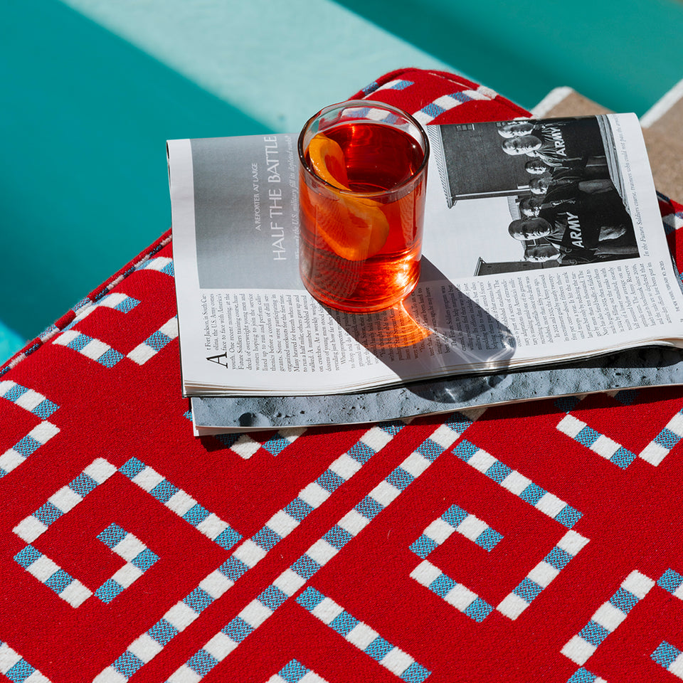 Key Fabric | Cardinal