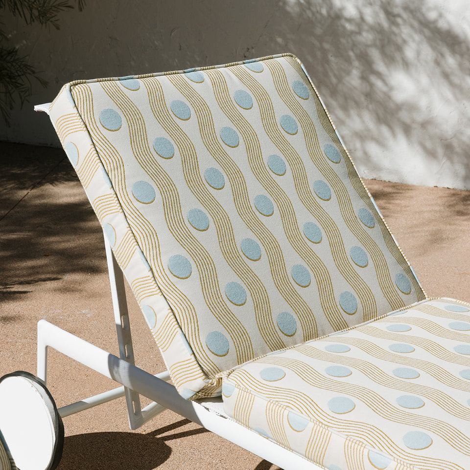 Juggle Fabric Swatch | Cream