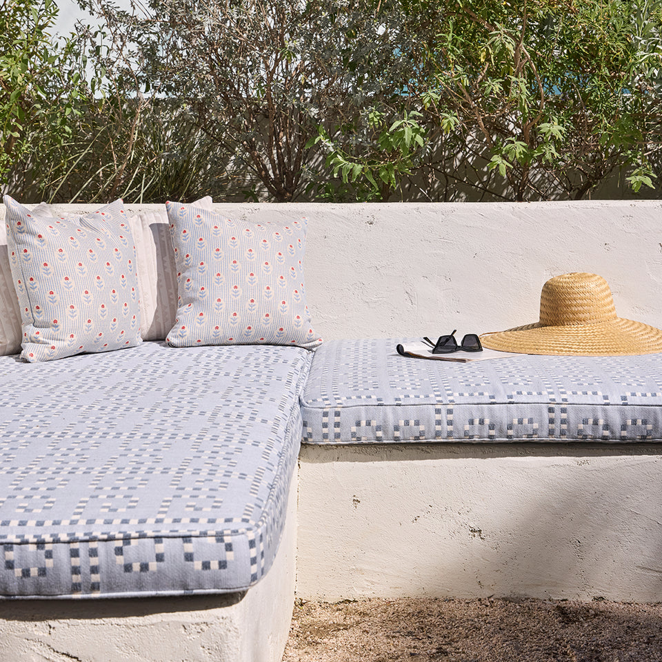 Key Fabric | Ocean
