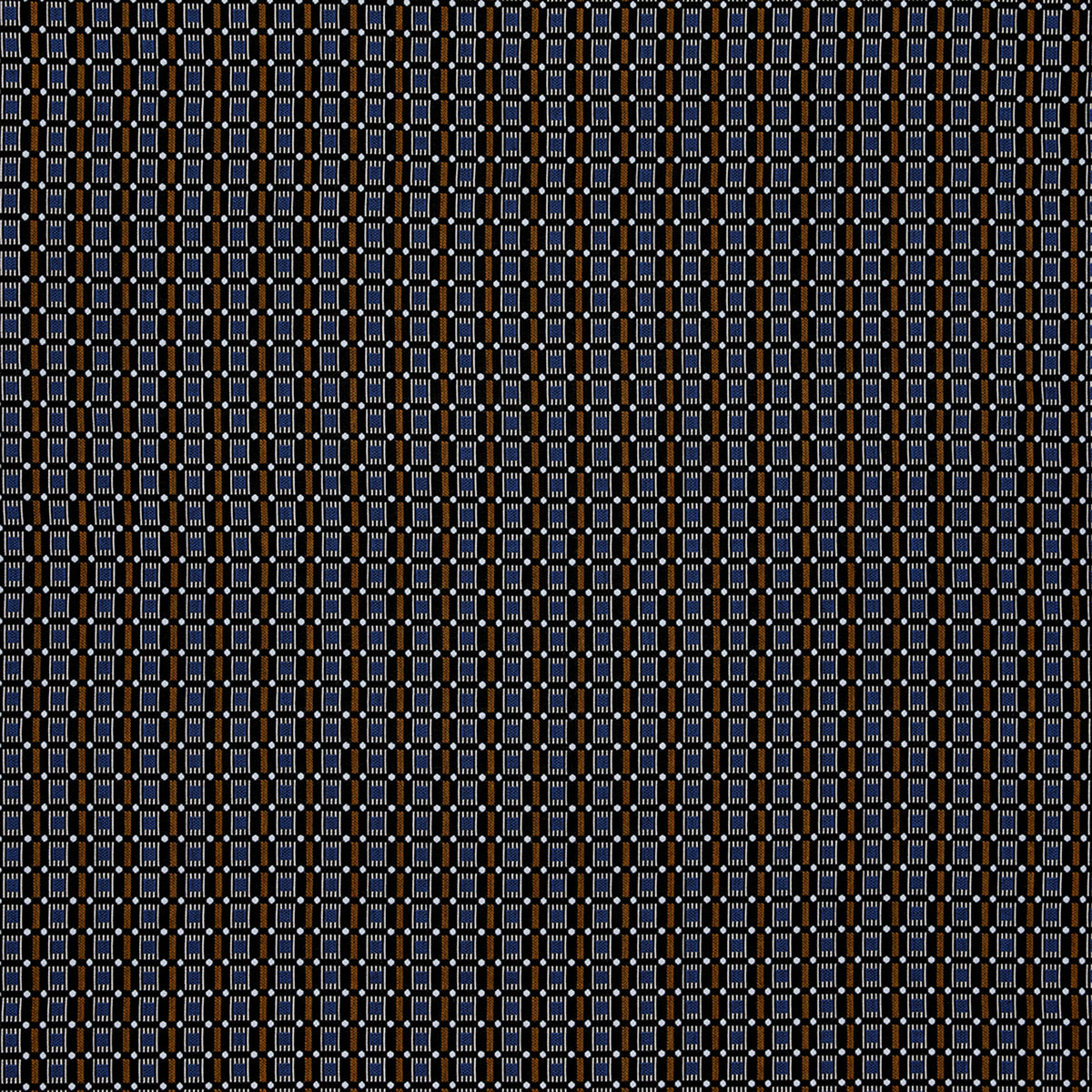 Agnes Fabric Swatch | Black