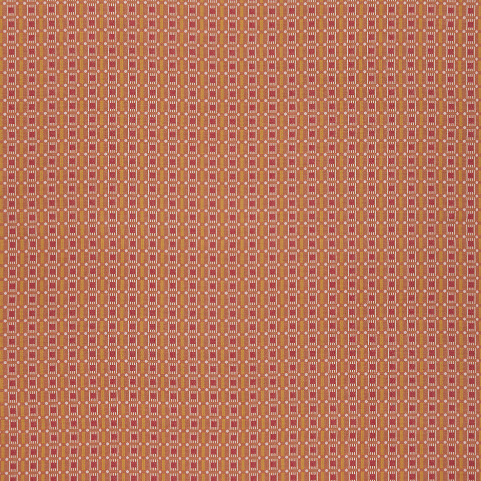 Agnes Fabric Swatch | Brick