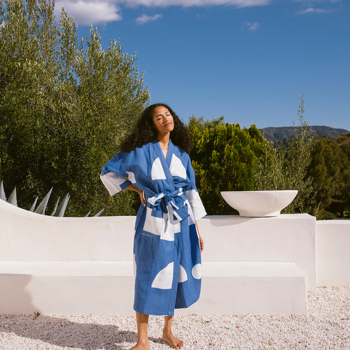 Alma Robe