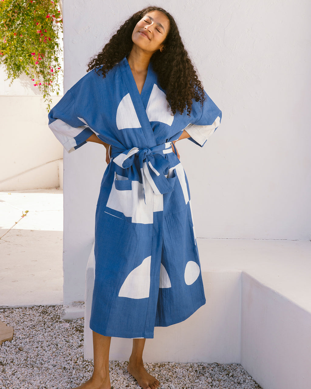 Alma Robe Alma Robe