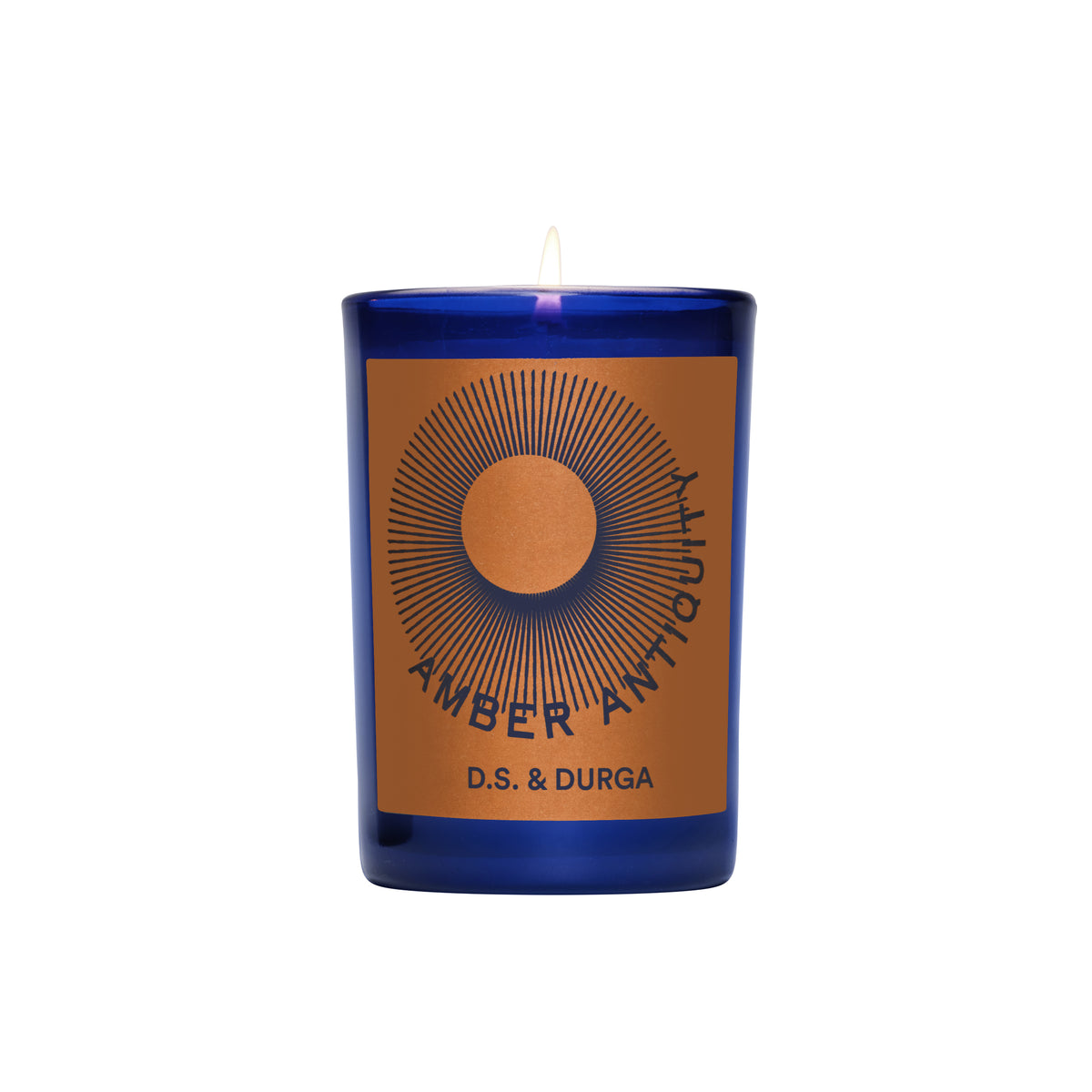 D.S. & Durga Holiday Candle