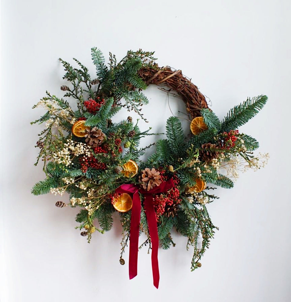Wreath Making Workshop: December 12th