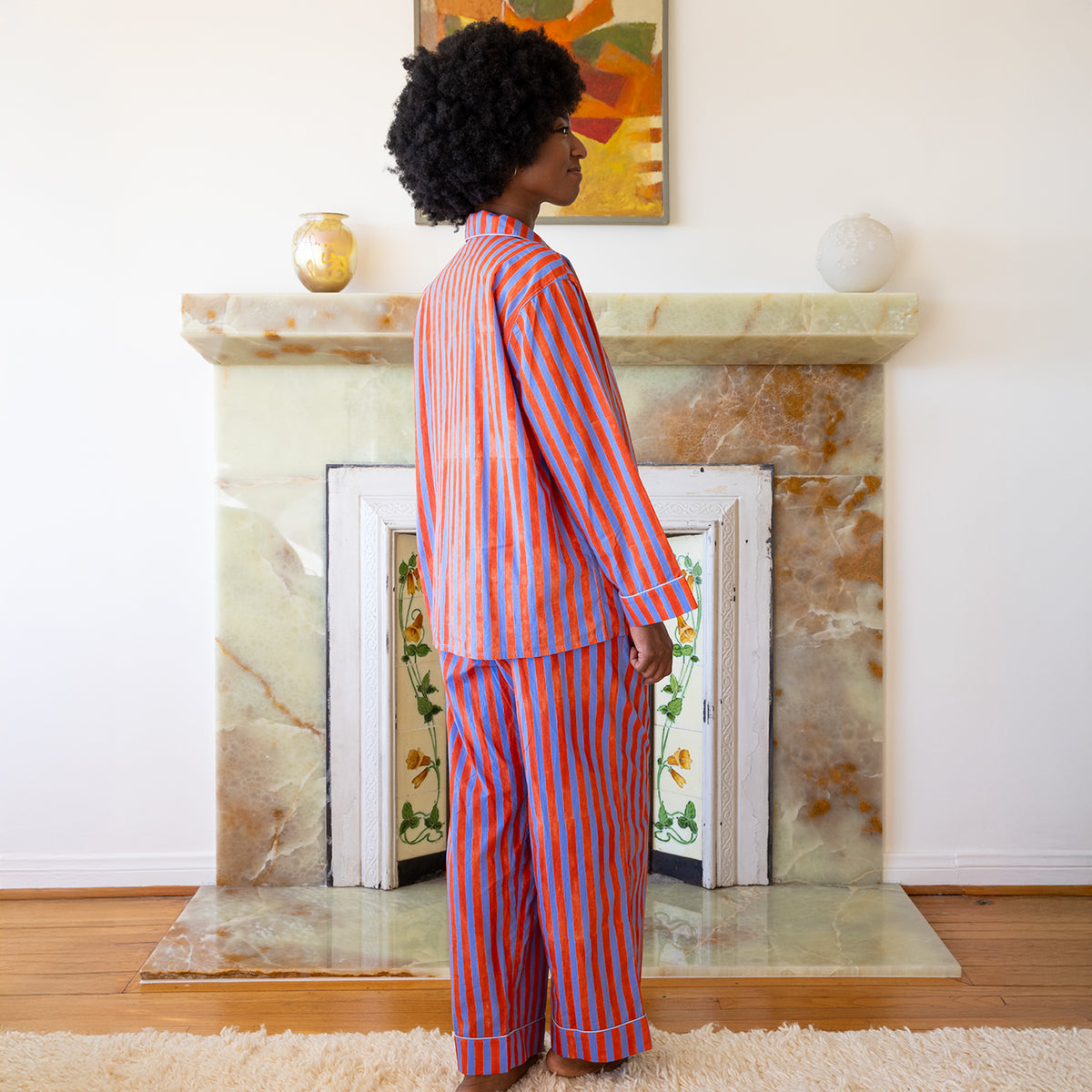 Pajama Set | Kingfisher