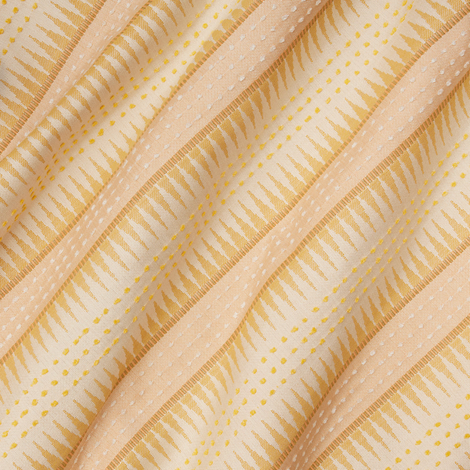 Backgammon Fabric | Honey