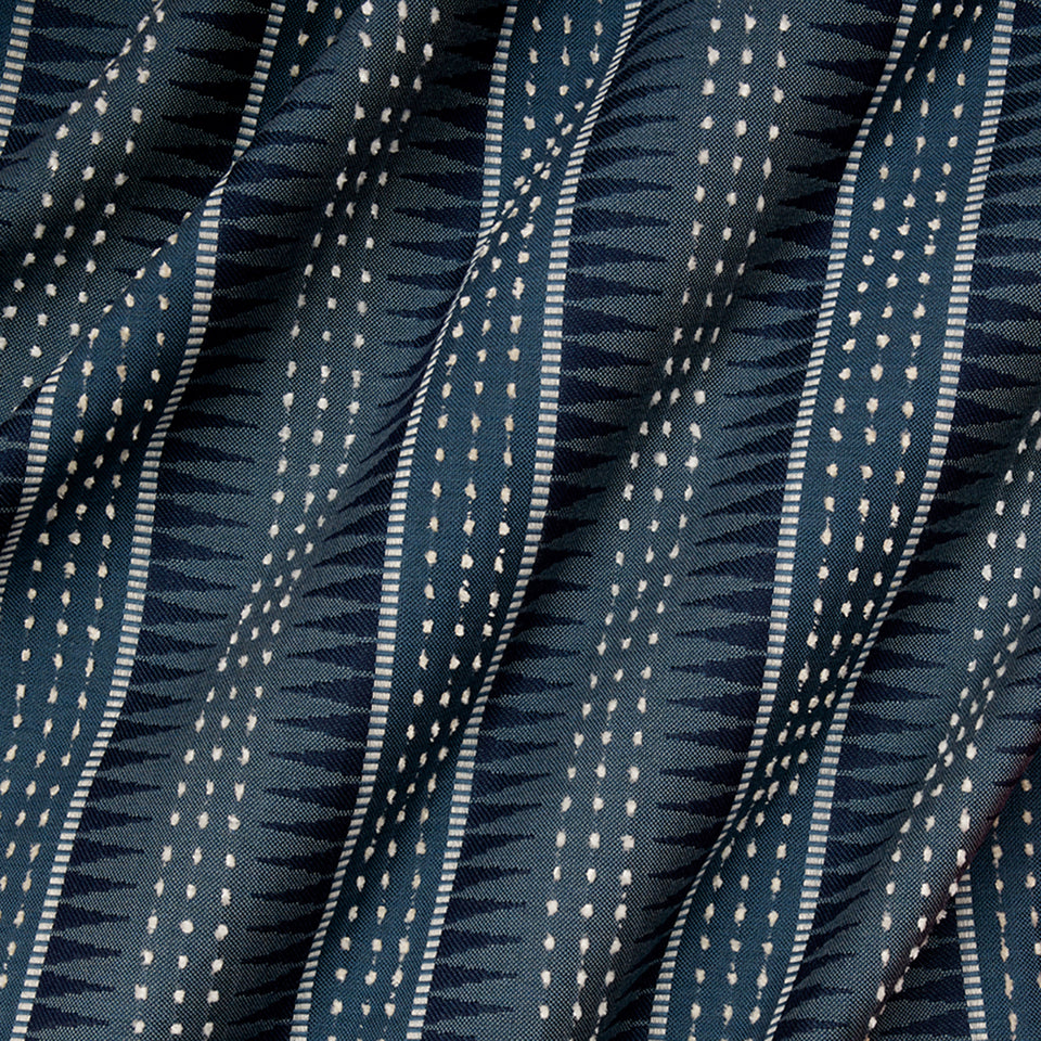 Backgammon Fabric Swatch | Slate