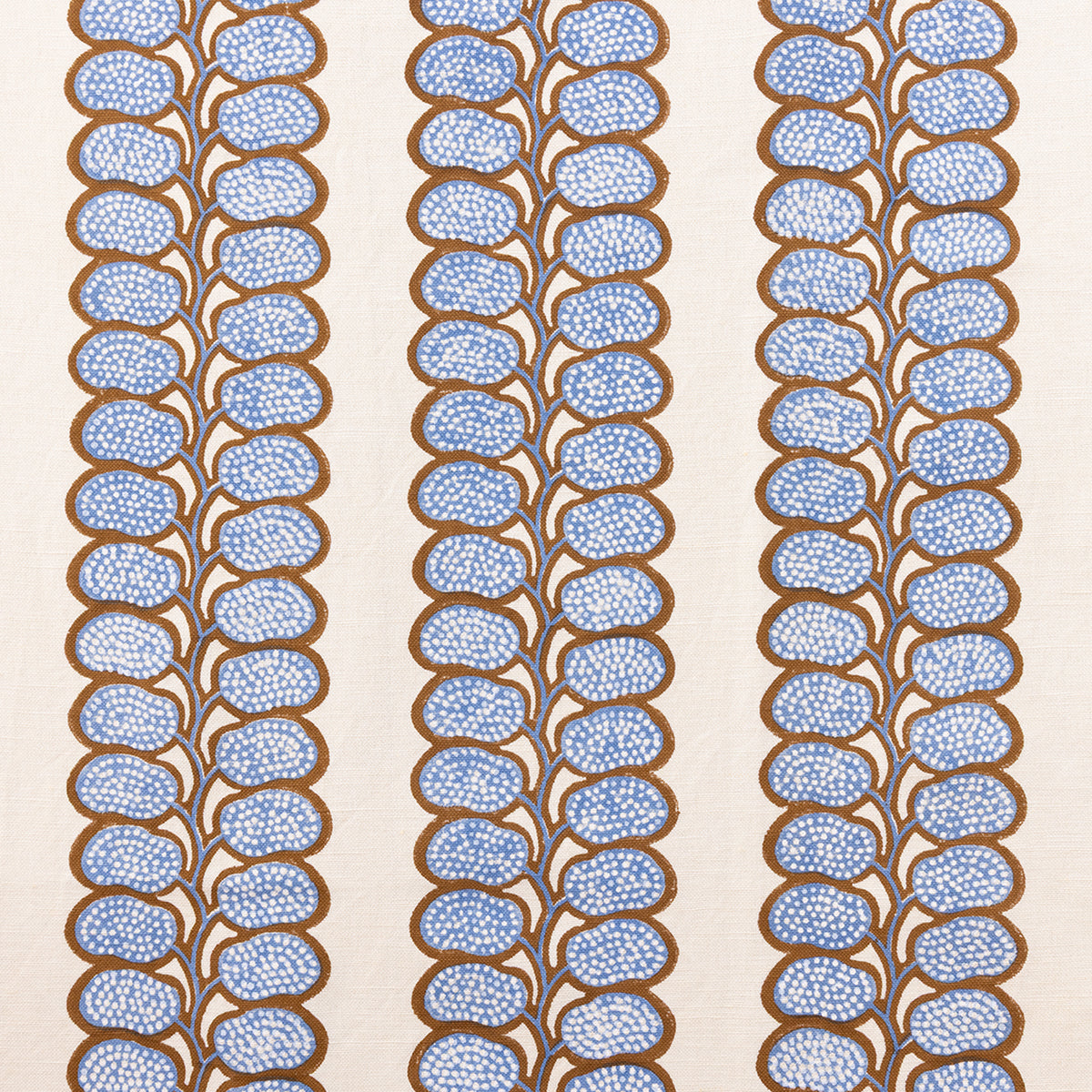 Beanstalk Fabric | Sky