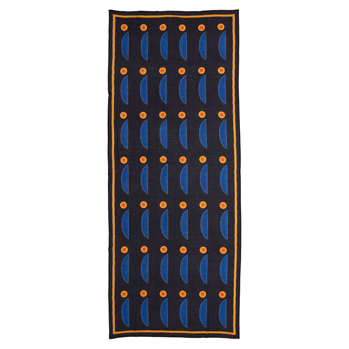 Half Moon Bay Long Scarf