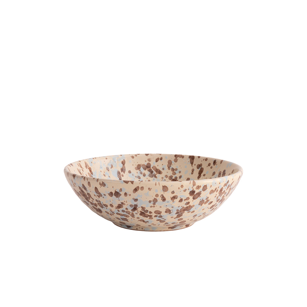 CNF Splatterware Vegetable Bowl – Block Shop