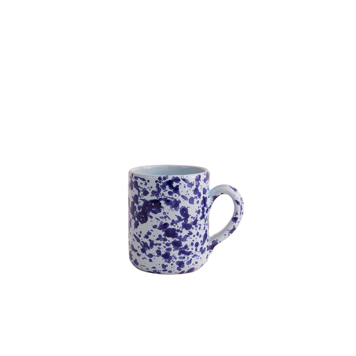 CNF Splatterware Mug