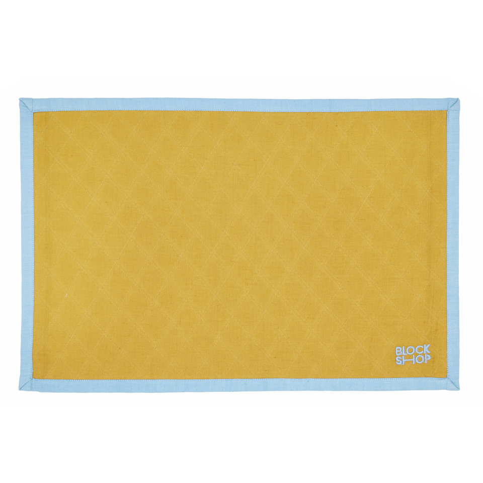 Cumin Carnations Placemat