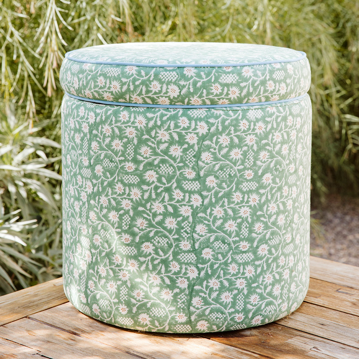Clematis Fabric | Sage