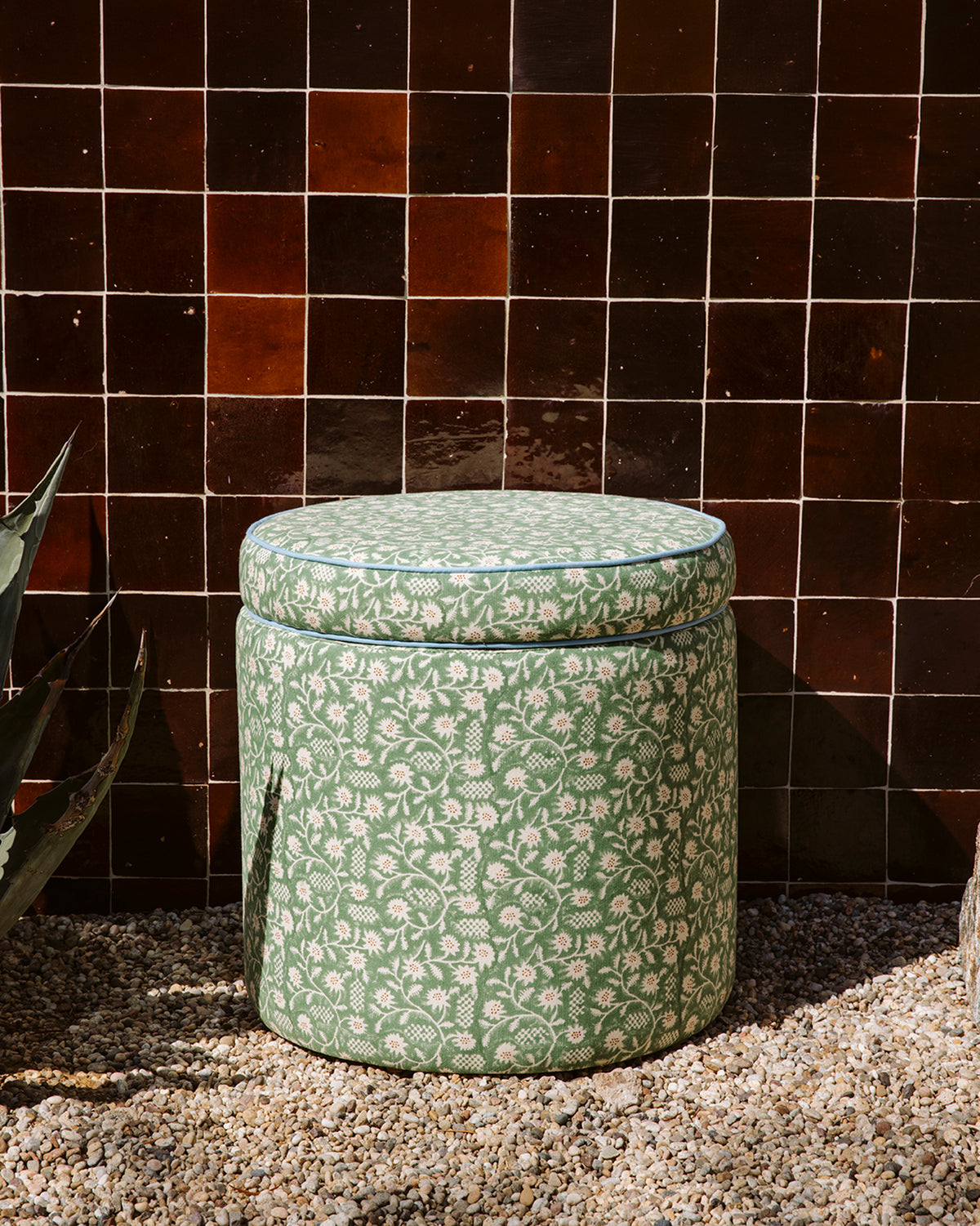 Clematis Fabric | Sage