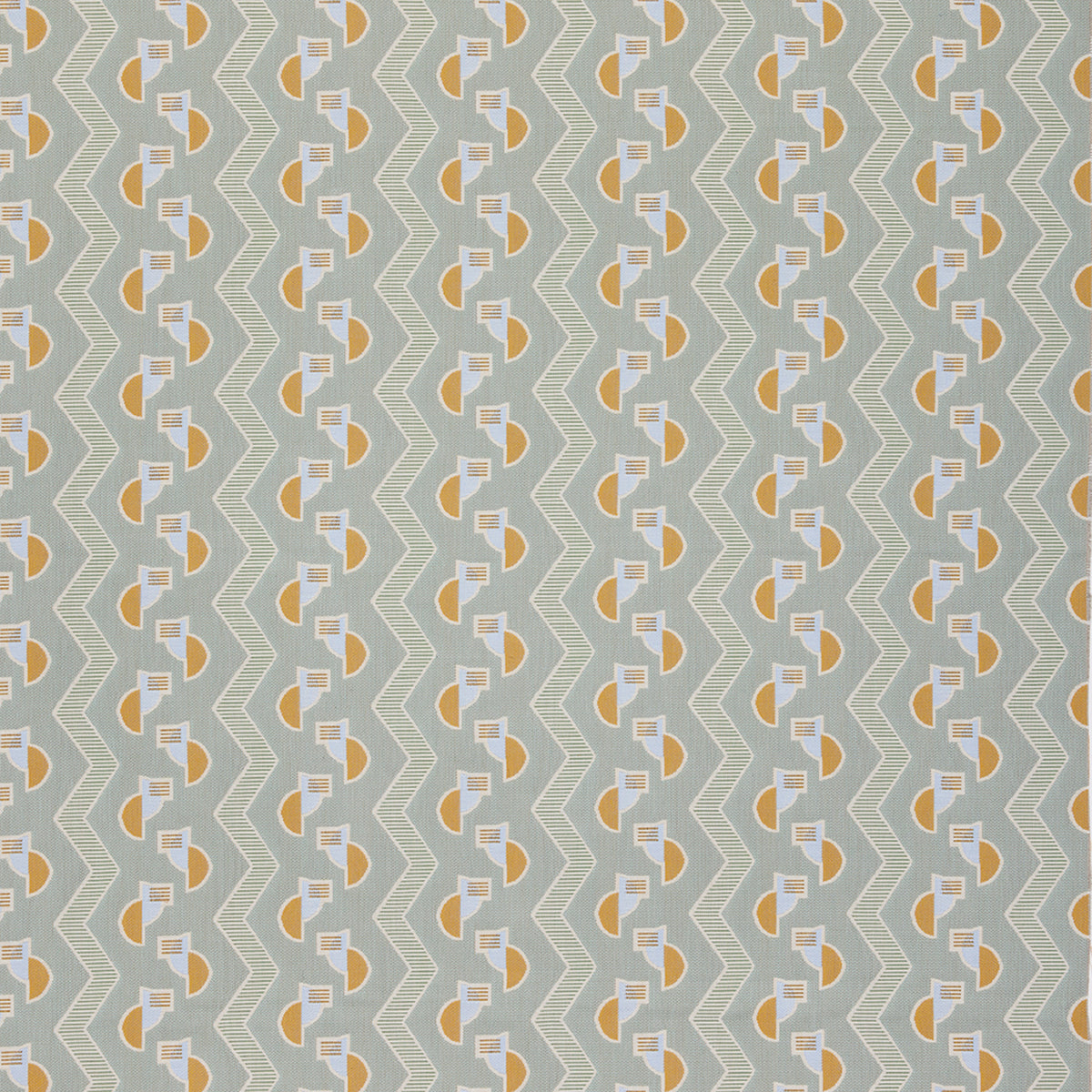 Crescent Fabric | Juniper