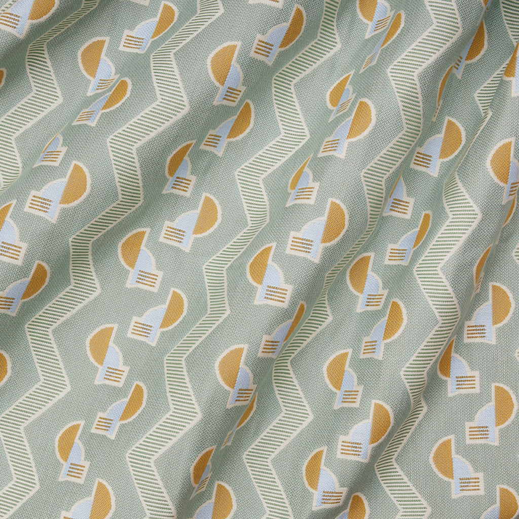 Crescent Fabric | Juniper – Block Shop
