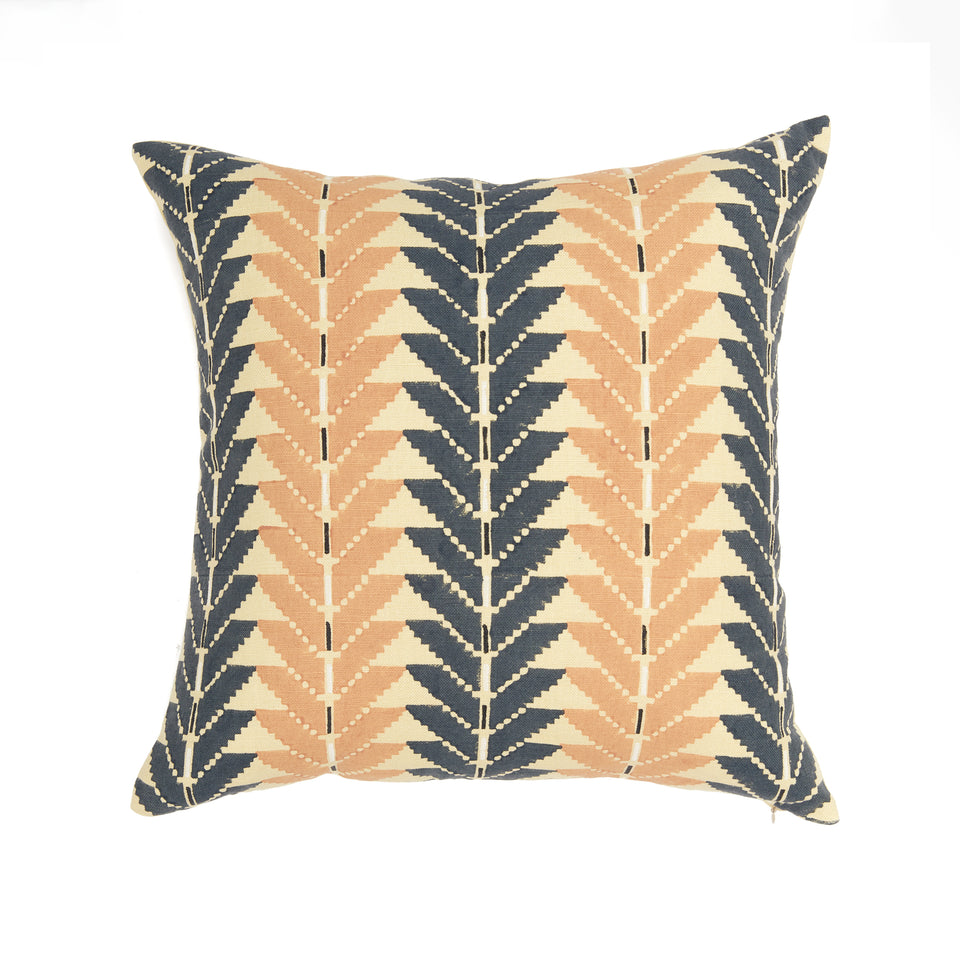 Darts Pillow | Peach