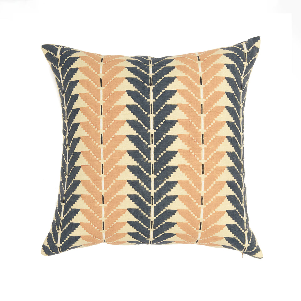 Darts Pillow | Peach