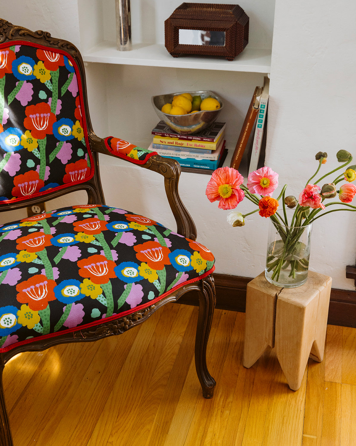Flower Fields Fabric