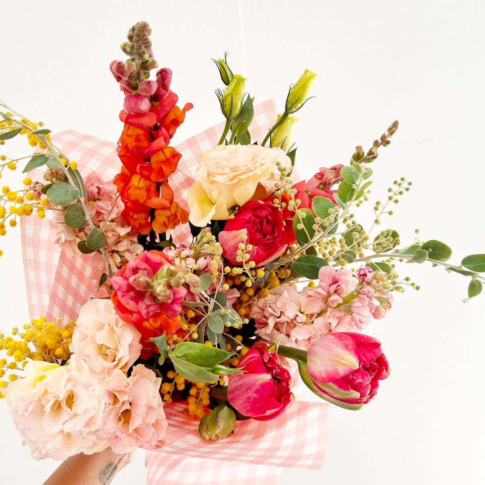 Valentine's Day Bouquets for Local Pickup in LA