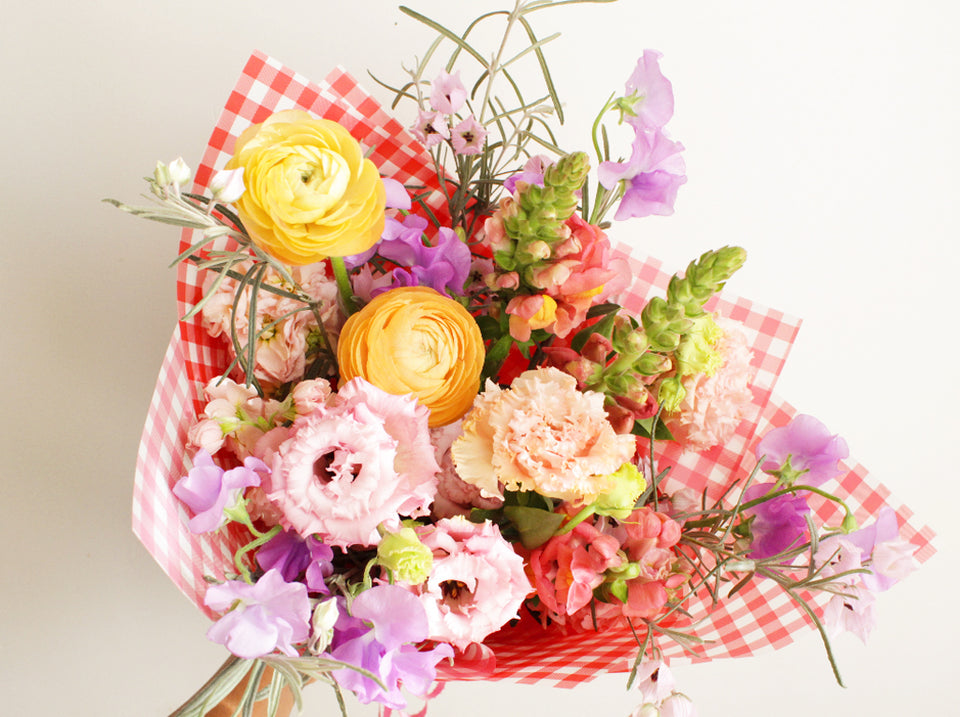 Valentine's Day Bouquets for Local Pickup in LA