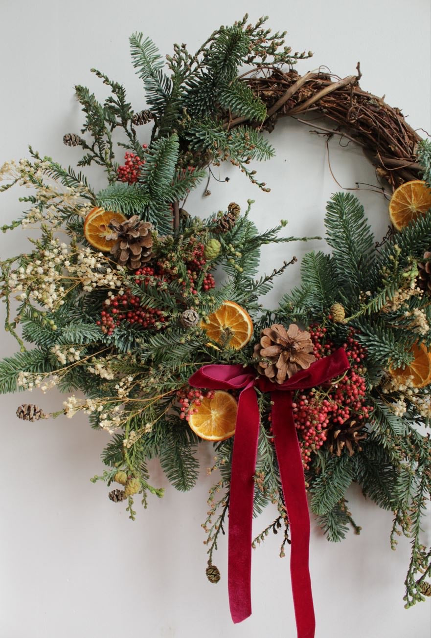 Wreath Making Workshop: December 12th