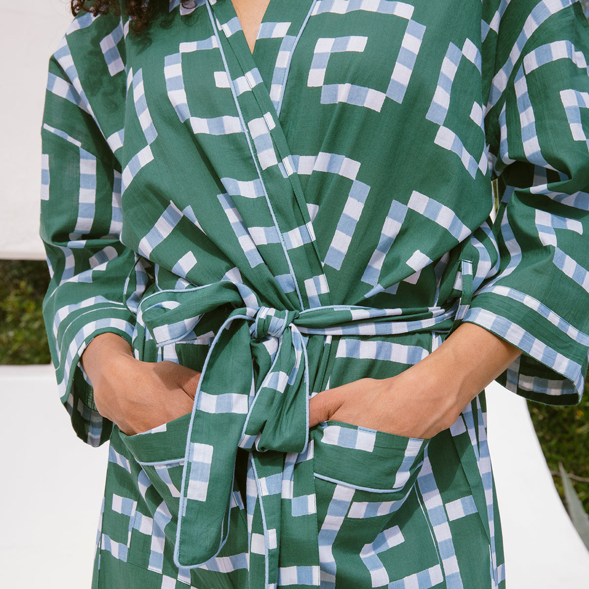 Key Robe | Emerald