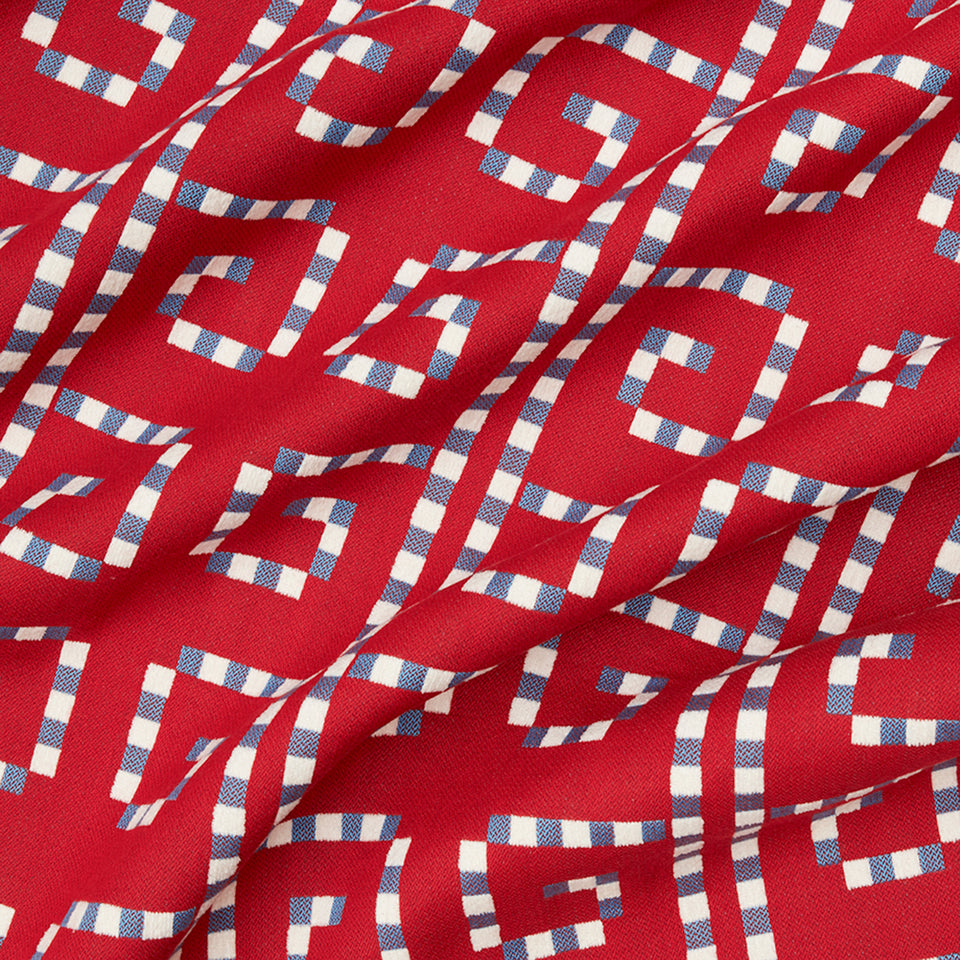 Key Fabric | Cardinal