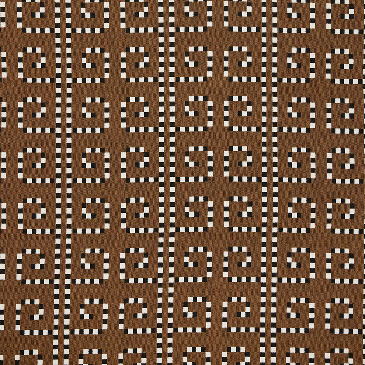 Key Fabric Swatch | Espresso