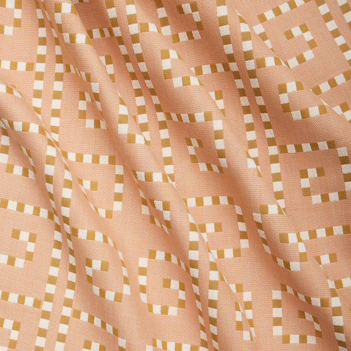Key Fabric Swatch | Peach