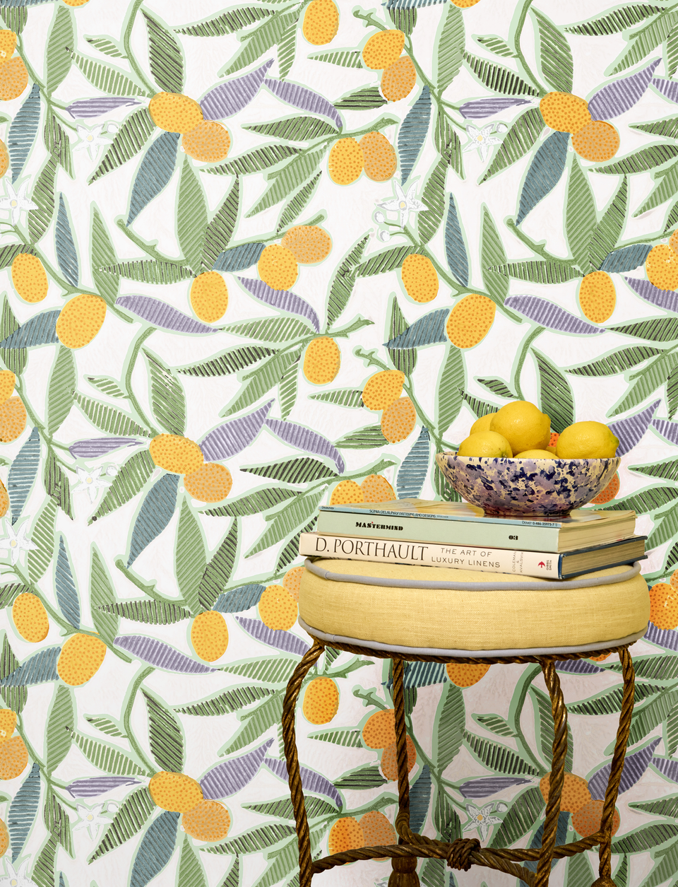 Kumquats Wallpaper Sample| Sunrise | Large