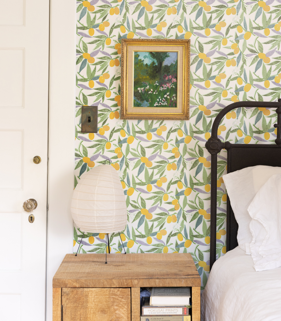 Kumquats Wallpaper Sample | Sunrise - Small