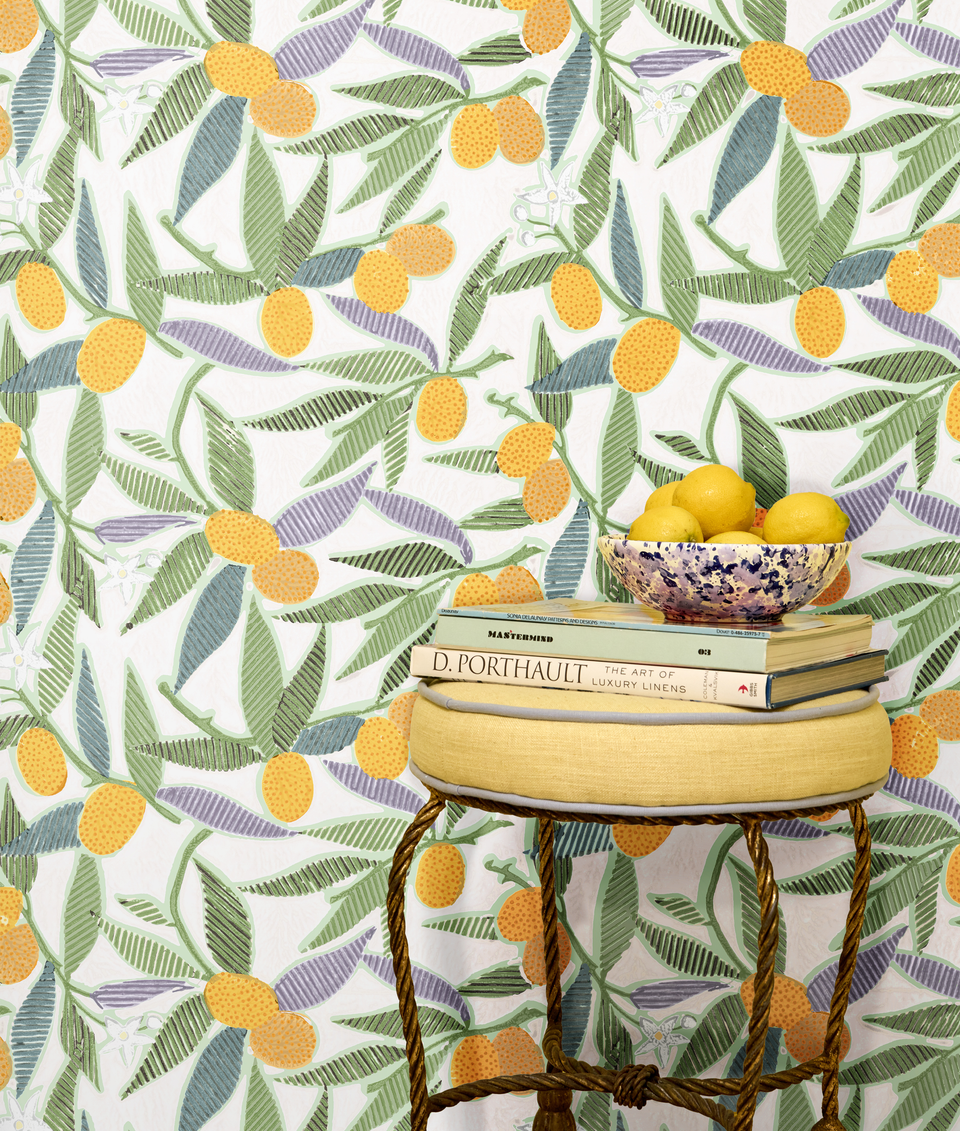 Kumquats Wallpaper | Sunrise - Large