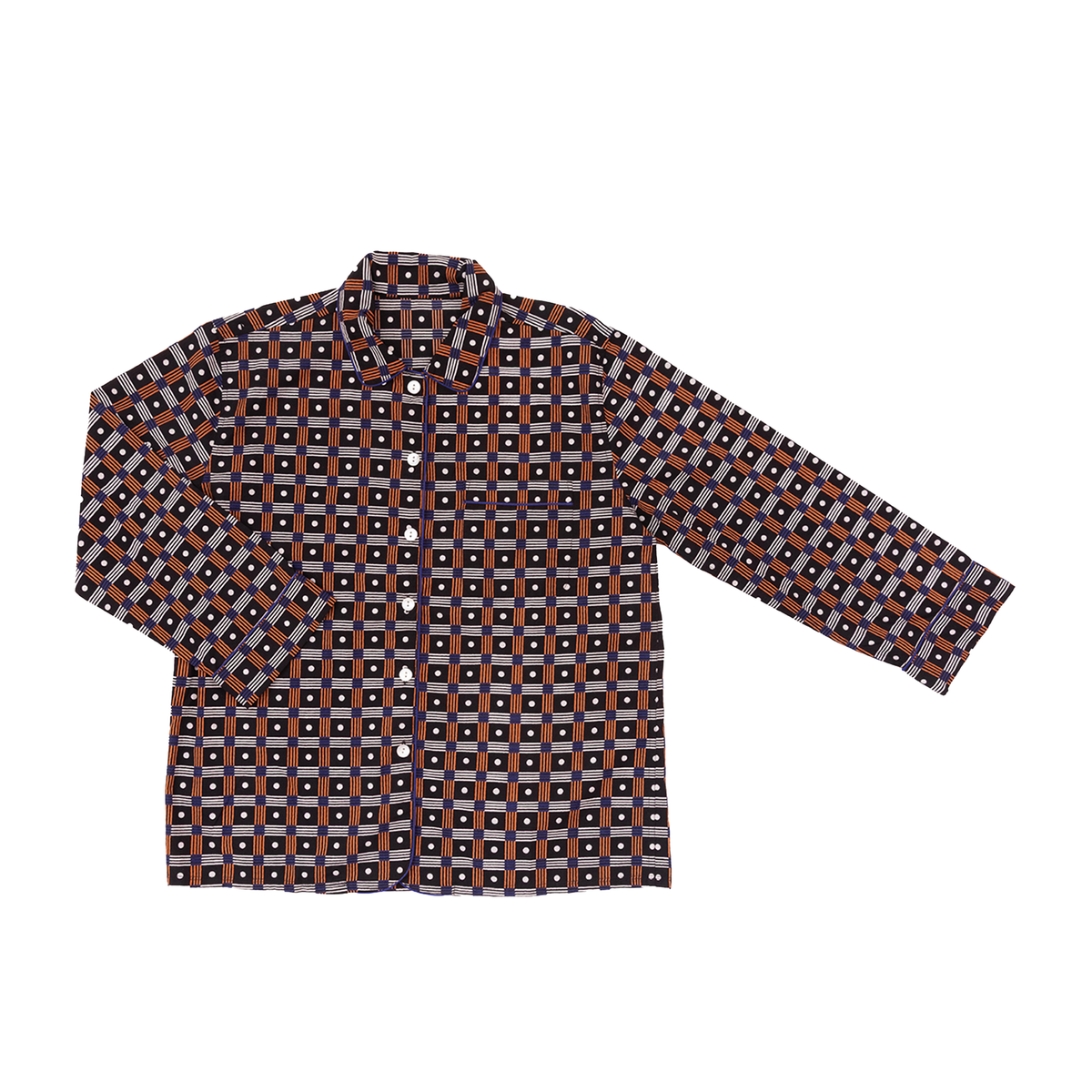 Martin Pajama Set | Black
