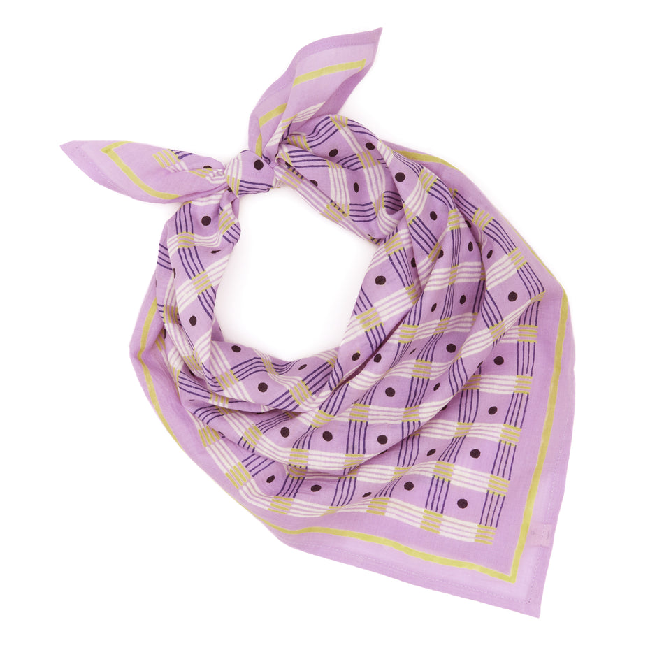 Martin Bandana | Lilac