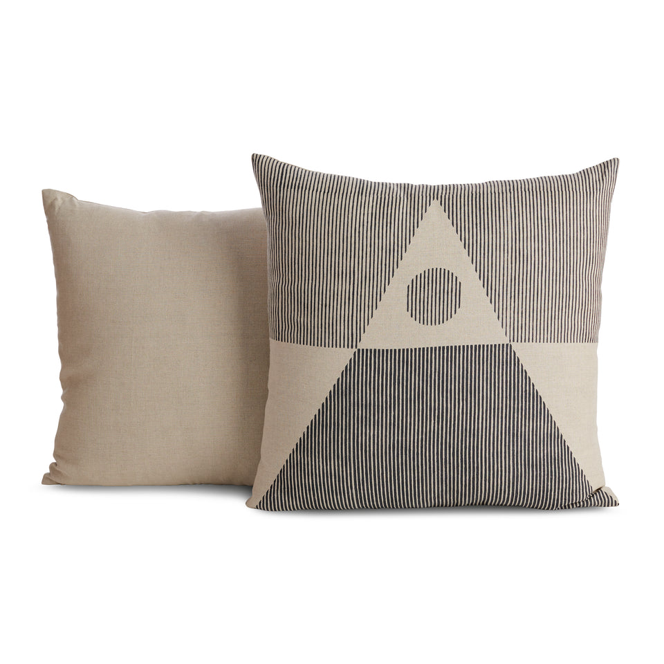 Pyramid Pillow