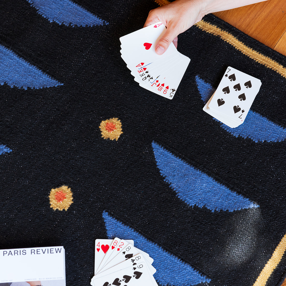 Moons Runner | Black
