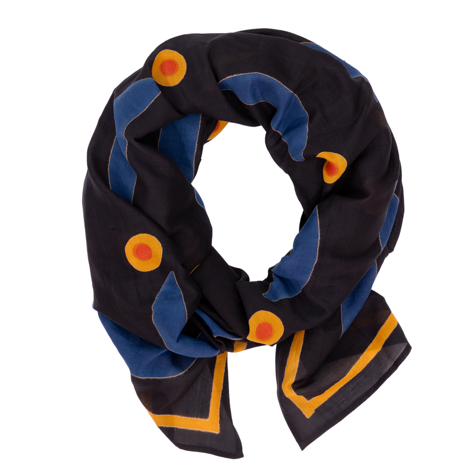 Half Moon Bay Long Scarf
