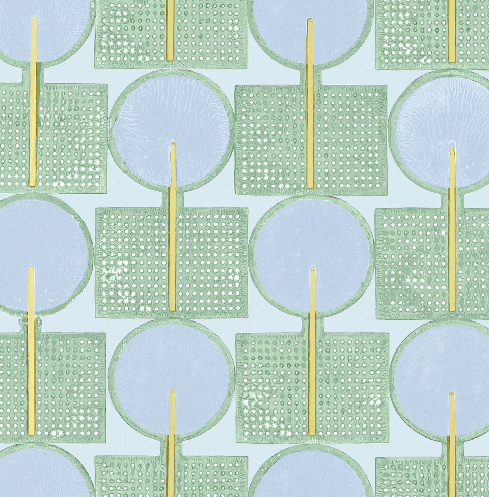 People Person Wallpaper Sample | Tide Pool