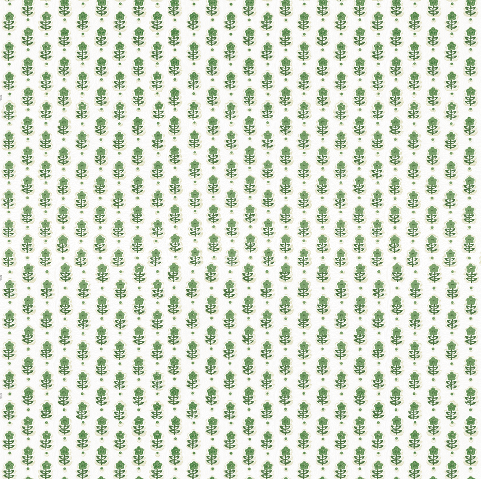 Periwinkle Wallpaper Sample | Grass