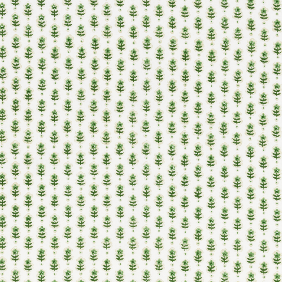 Periwinkle Fabric Swatch | Grass