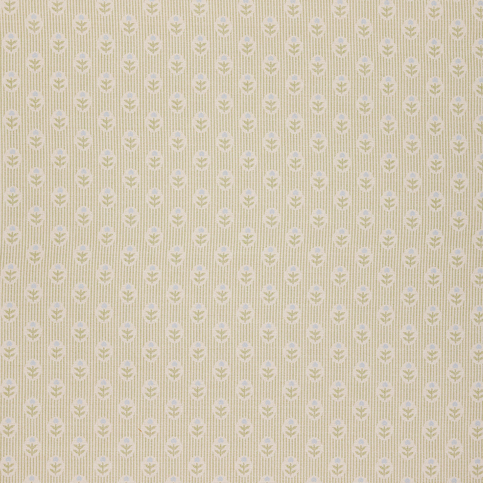 Posey Fabric | Grass