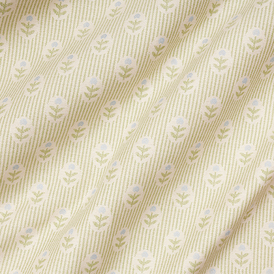 Posey Fabric | Grass