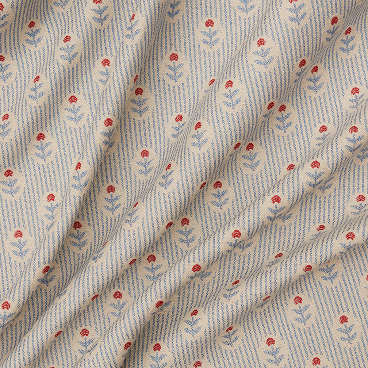 Posey Fabric Swatch | Prairie