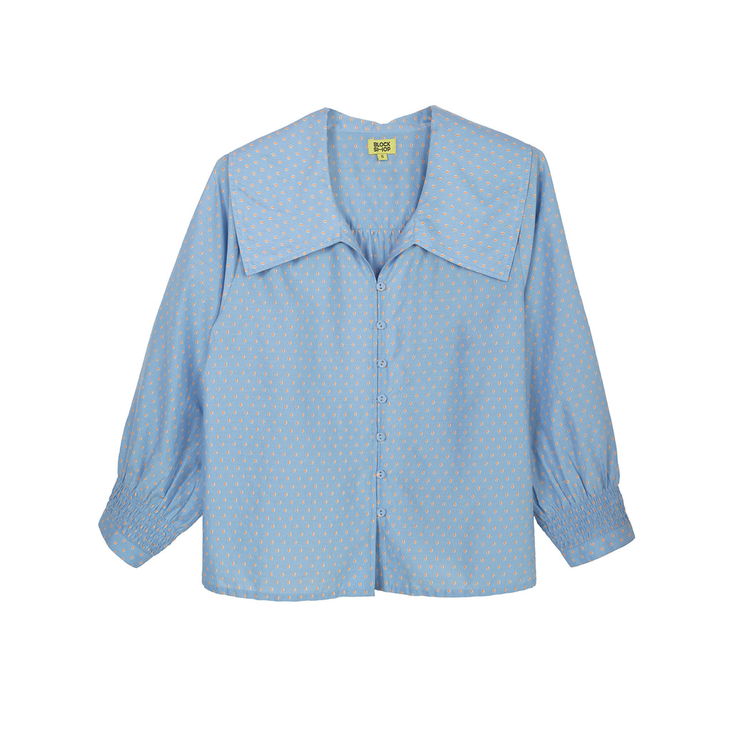 Sailor Blouse | Sky – Block Shop