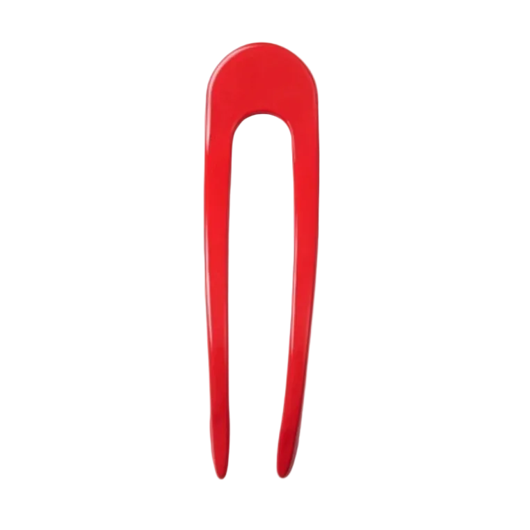 Machete French Hair Pin
