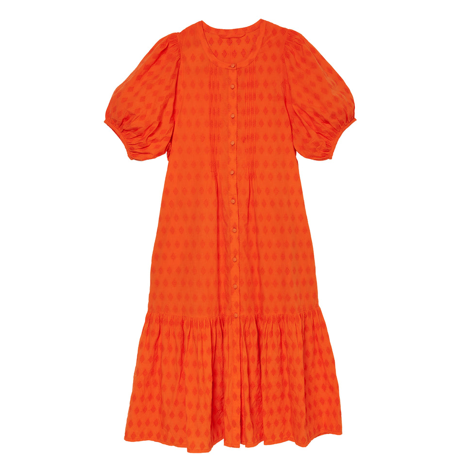 August Dress | Papaya