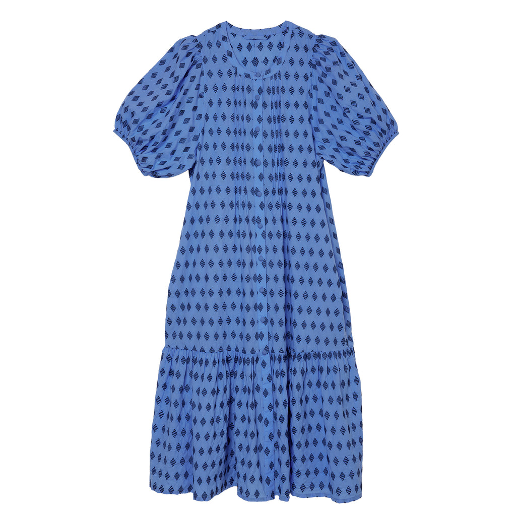 sapphire casual dresses August Dress